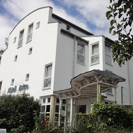Astra Hotel Ulm Exterior foto