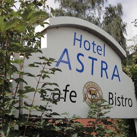 Astra Hotel Ulm Exterior foto