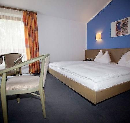 Astra Hotel Ulm Exterior foto