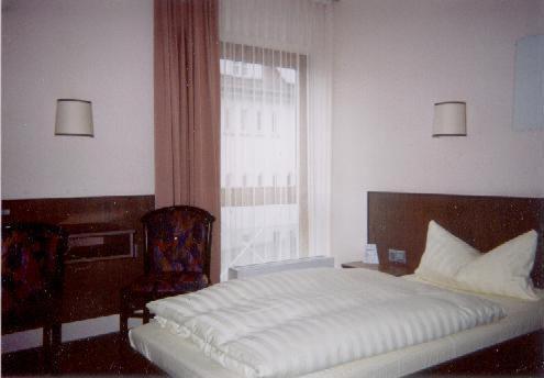 Astra Hotel Ulm Comodidades foto